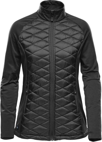 Skalljakke dame Stormtech Boulder Termisk