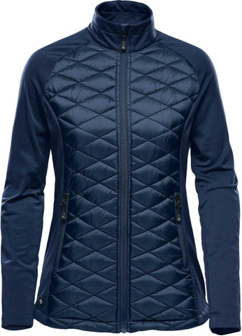 Skalljakke dame Stormtech Boulder Termisk