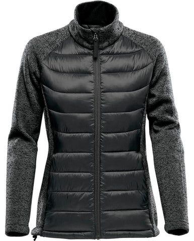 Jakke dame Stormtech Aspen Hybrid