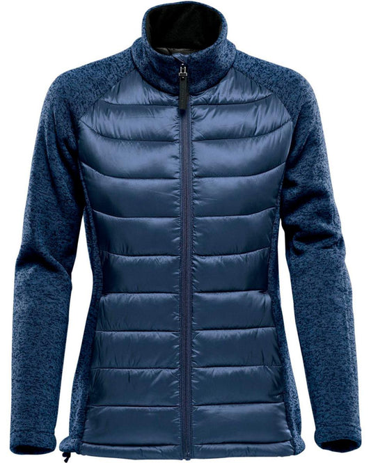Jakke dame Stormtech Aspen Hybrid
