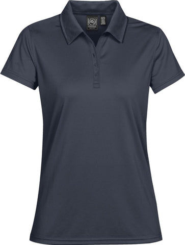 Piqueskjorte dame Stormtech Eclipse
