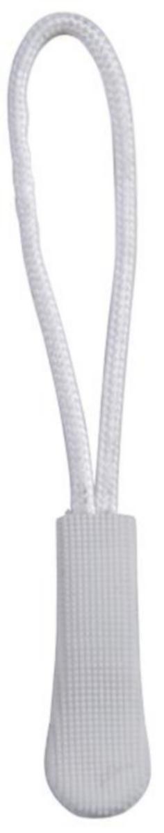 Zip-Puller Tracker Big Drop Hvit