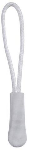 Zip-Puller Tracker Big Drop Hvit