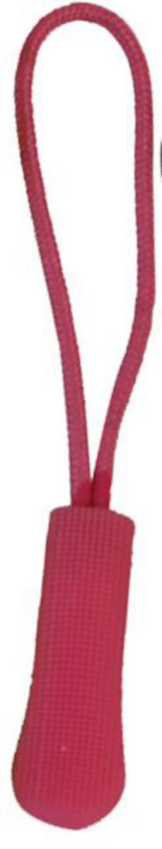 Zip-Puller Tracker Big Drop Rosa