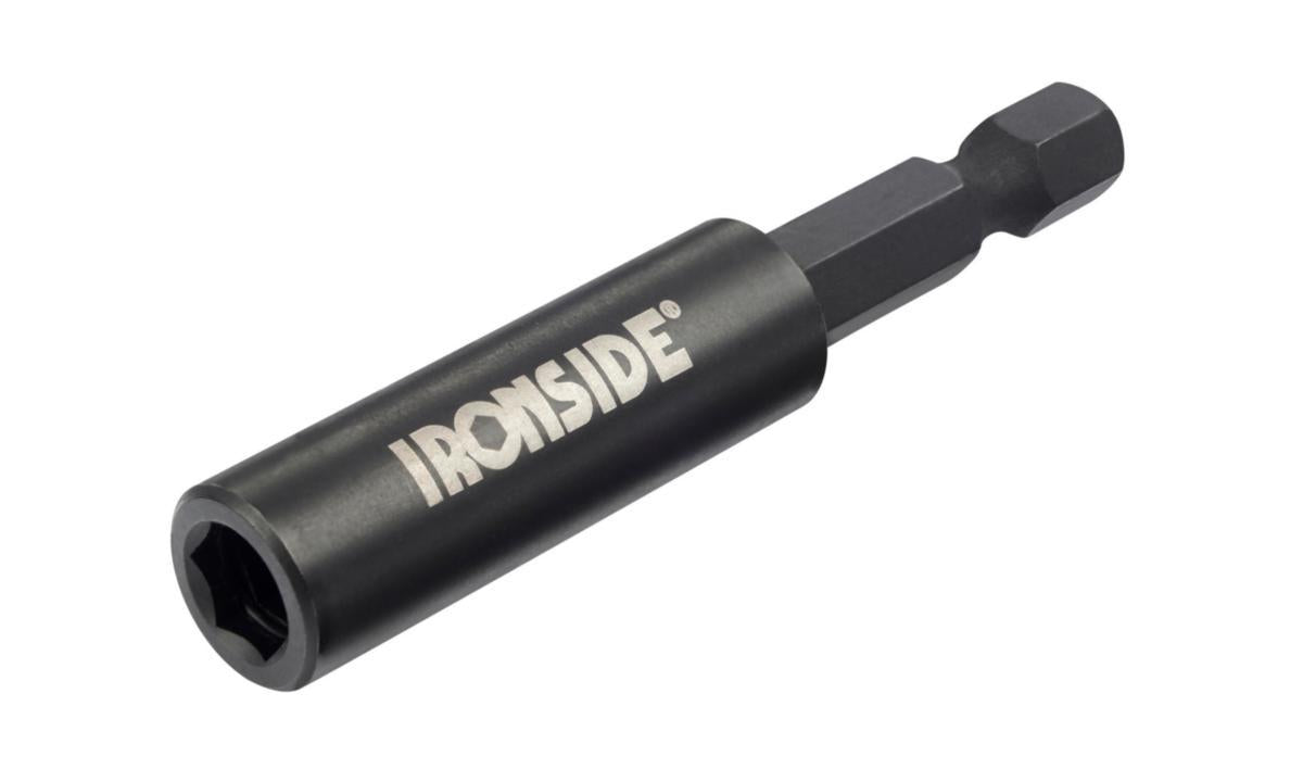 Kraftbitsholder Ironside 1/4"