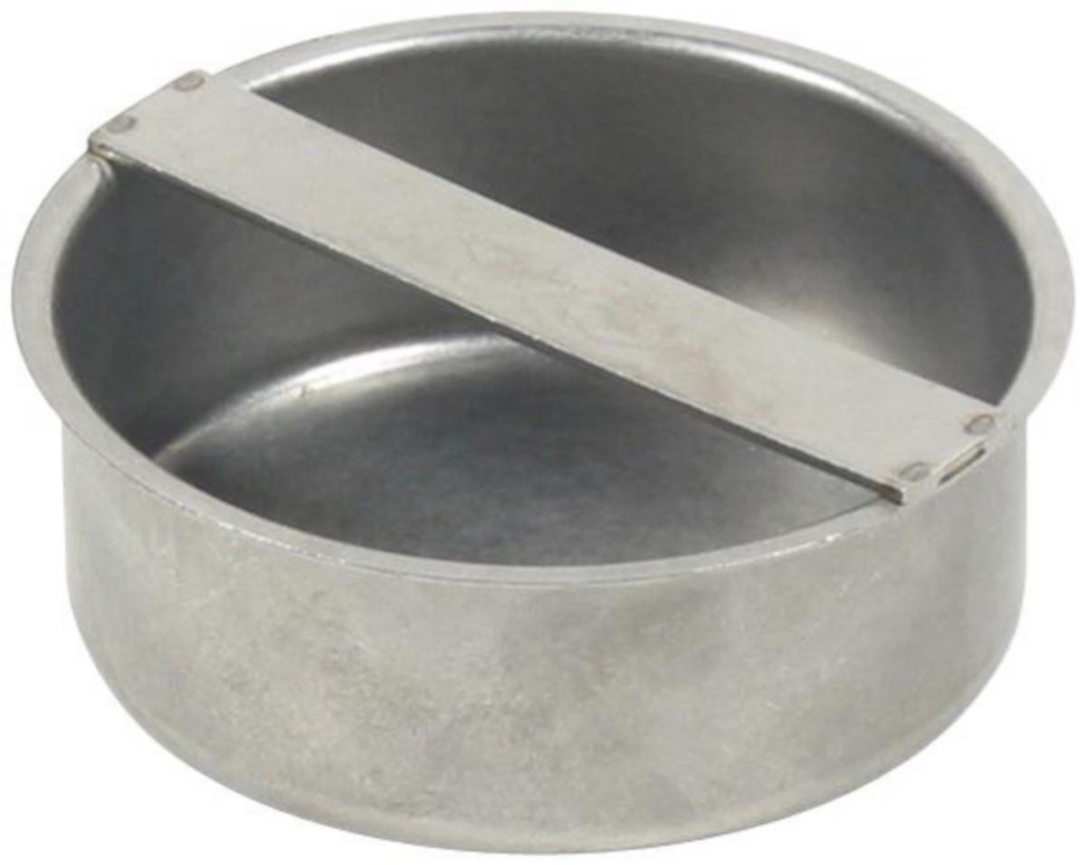 Ters Europipe AISI 316L - Blücher