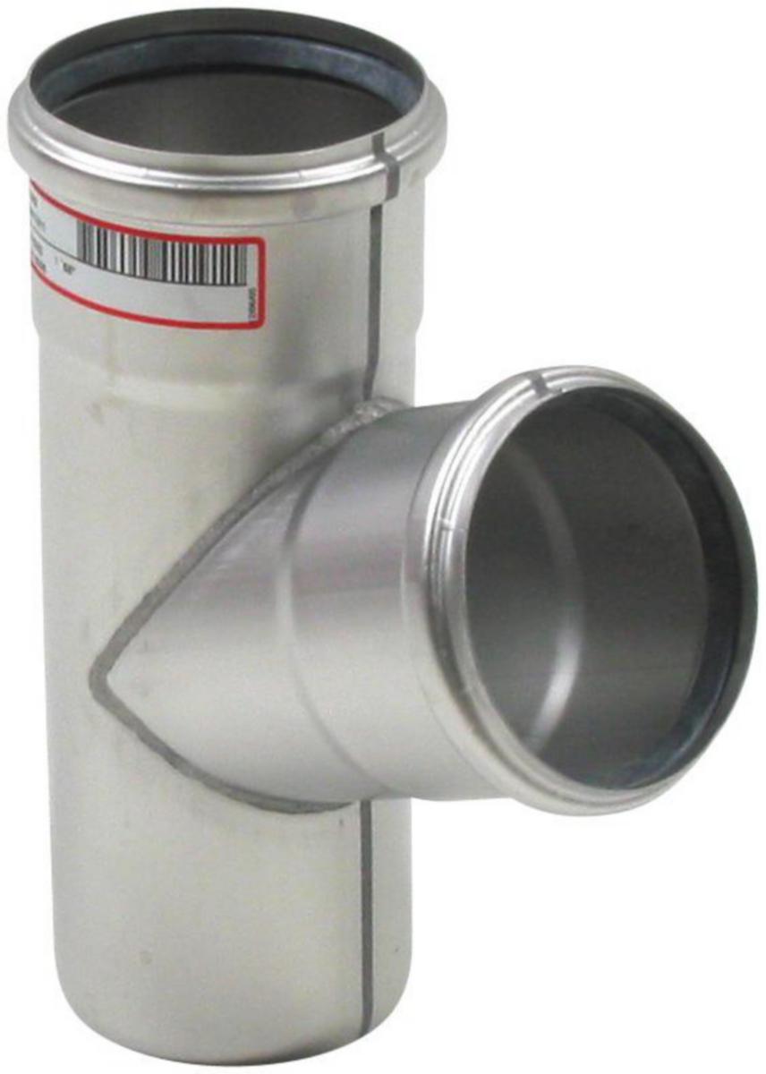 Grenrør 67.5°, AISI 316L, Europipe - Blücher