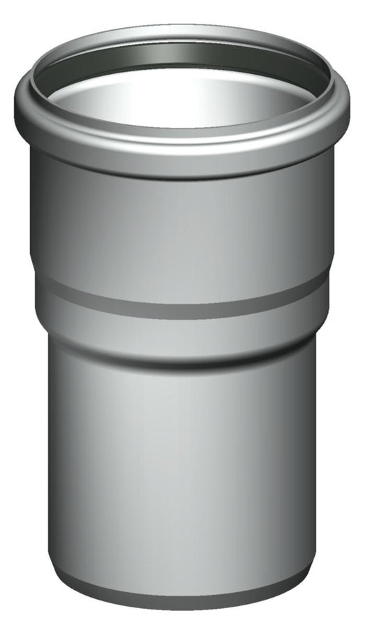 Konsentrisk omvendt overgang type 850, AISI 316L, Europipe - Blücher