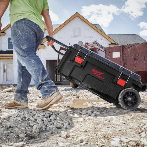 Trillekoffert Packout Milwaukee (35696577)