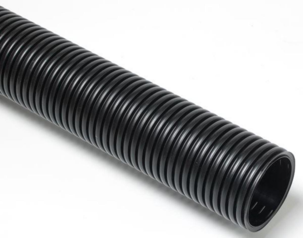 Drensrør DV, Uponor SN8 (DVD-Dy), rundslisset