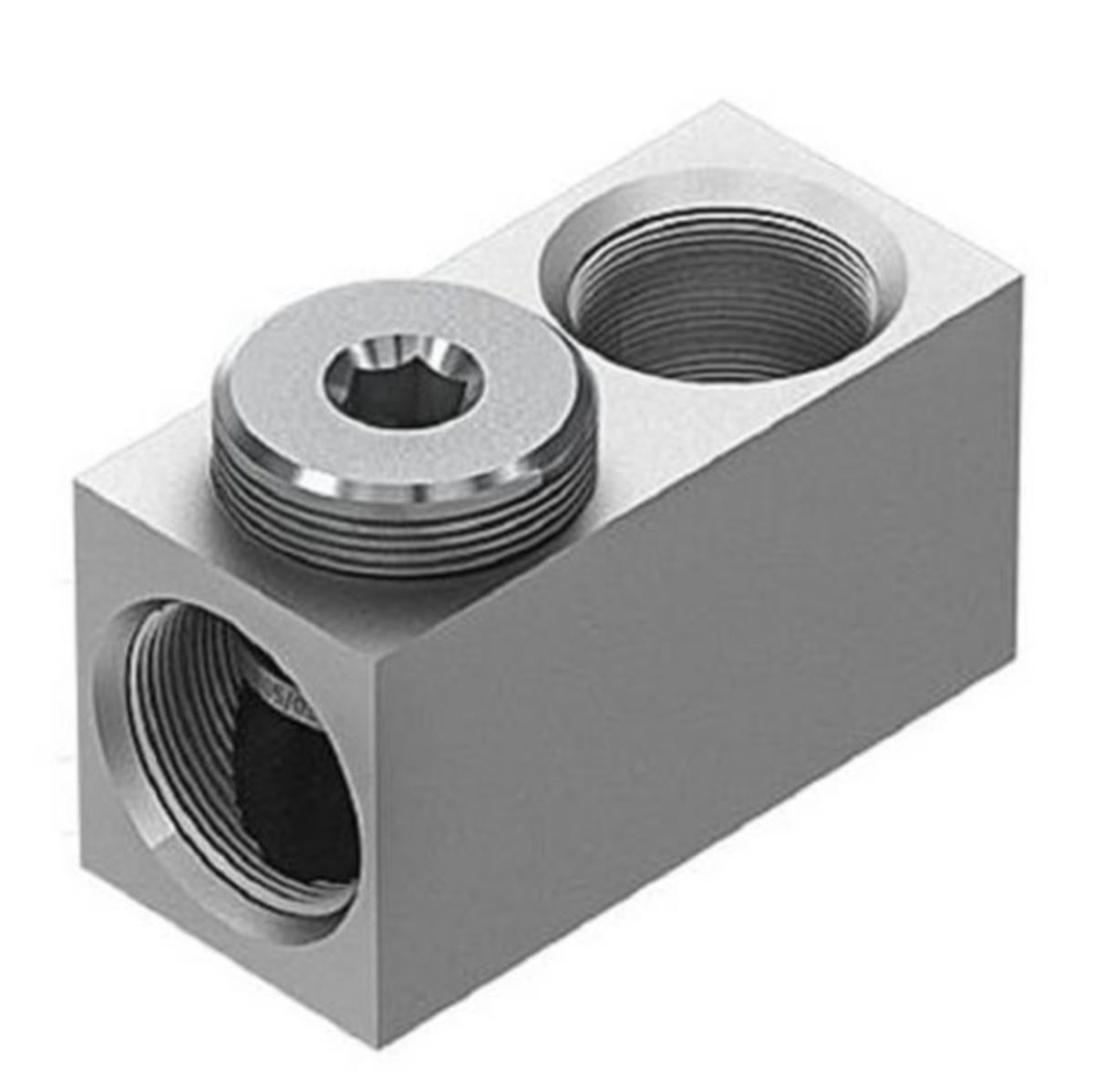 Trafoklemmer Maxeta 2Direkt 1x35