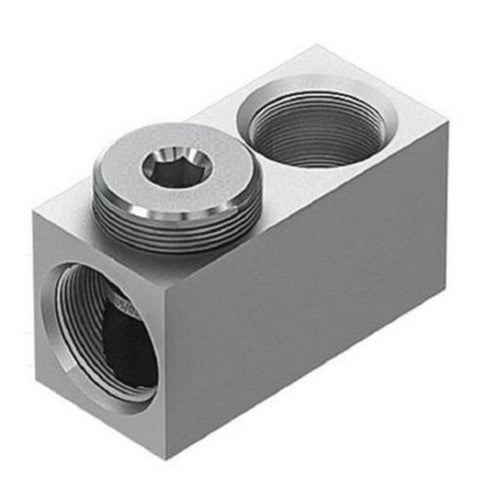 Trafoklemmer Maxeta 2Direkt 1x35