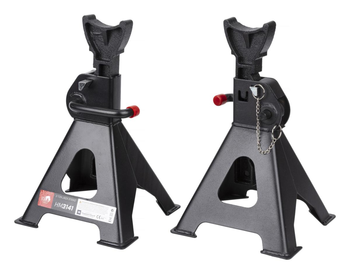 Støttebukk PELA 3T - PELA TOOLS