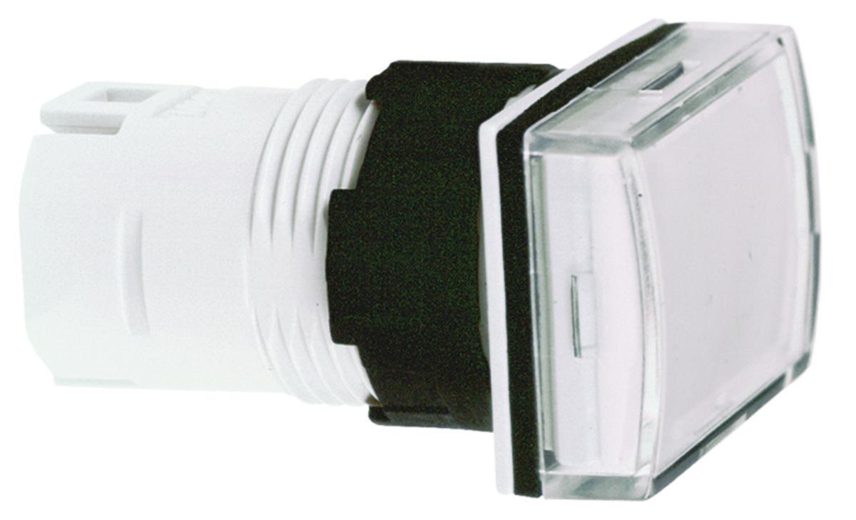 Frontelement Schneider rektangulær - Schneider Electric