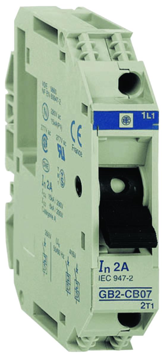 Effektbryter Schneider Styrestrøm - 1