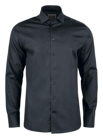 Skjorte J.H&F Black Bow 60 Regular