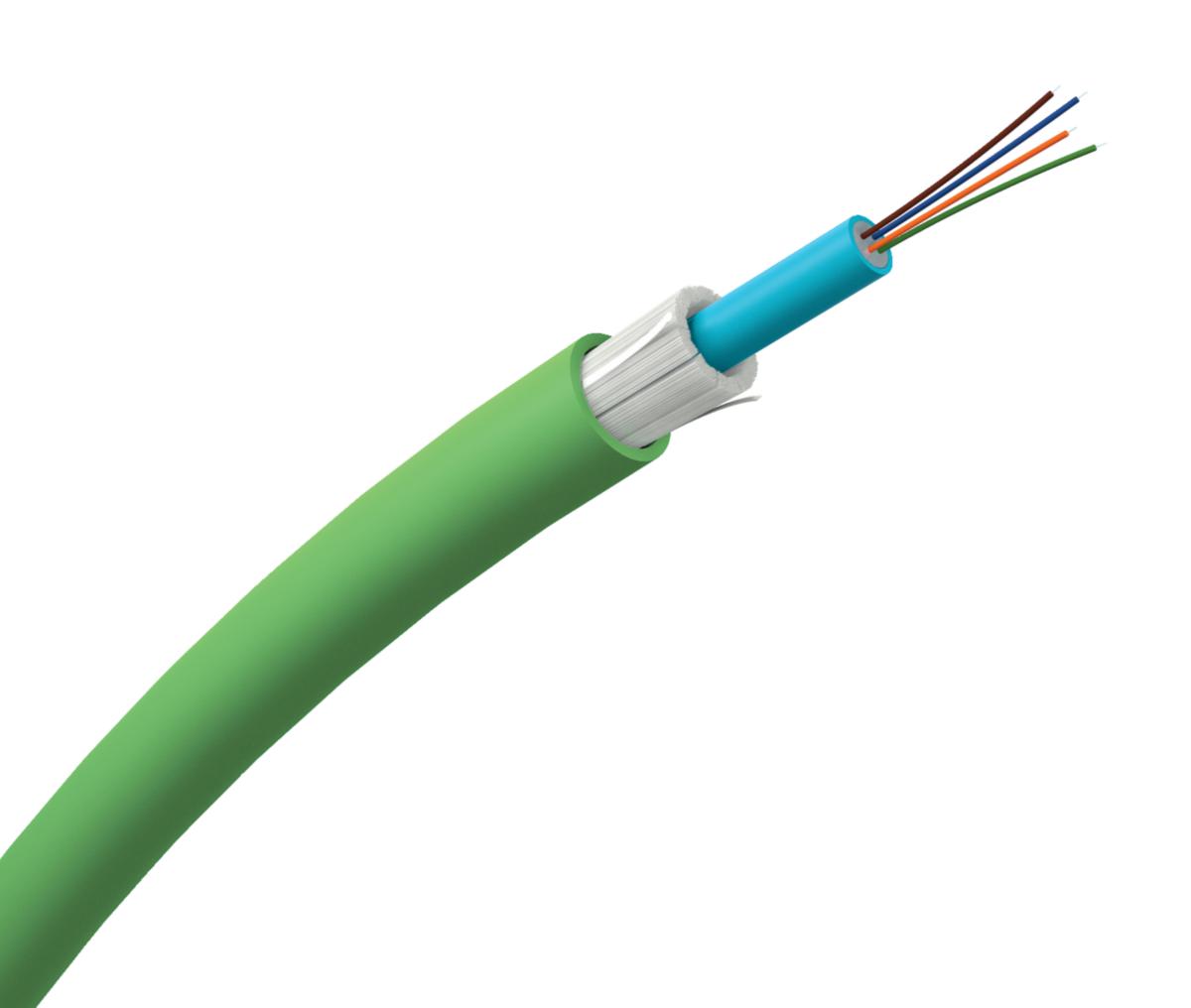 Fiberkabel Schneider 9/125 singel mode LT - Schneider Electric
