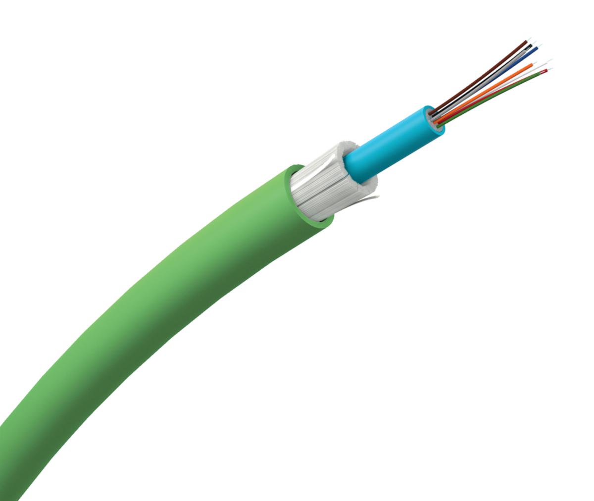 Fiberkabel Schneider 9/125 singel mode LT - Schneider Electric