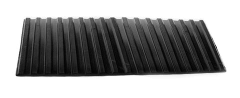 Gummimatte mellomriflet - IP Industriprodukter