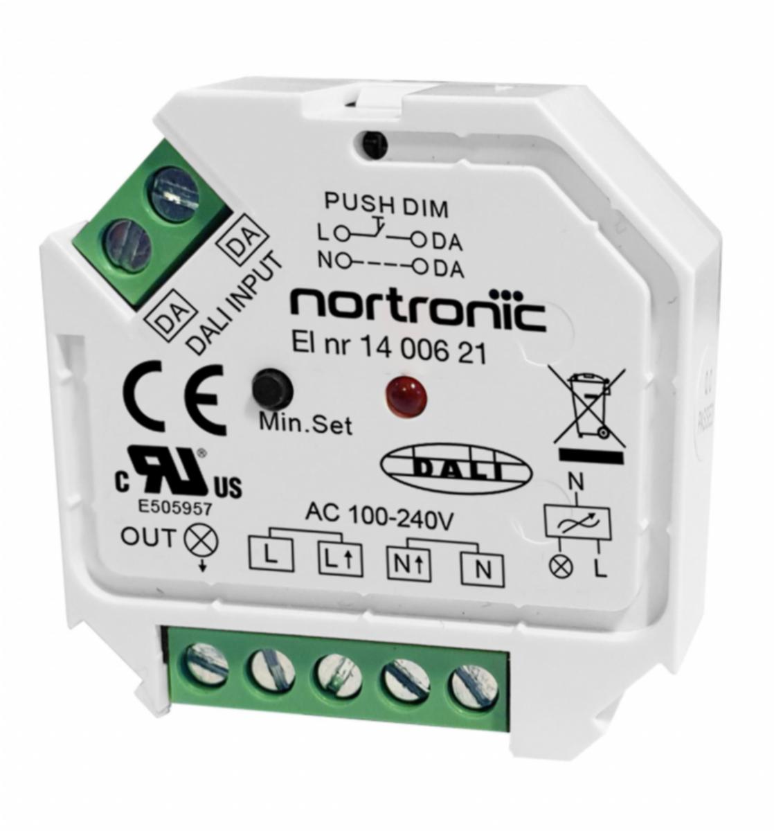 Fasedimmer Nortronic - 100-240