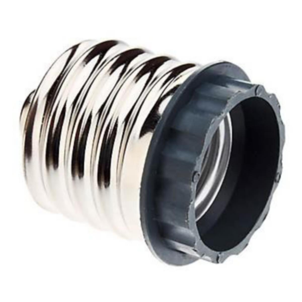 Sokkel adapter E27-E40 Nortronic