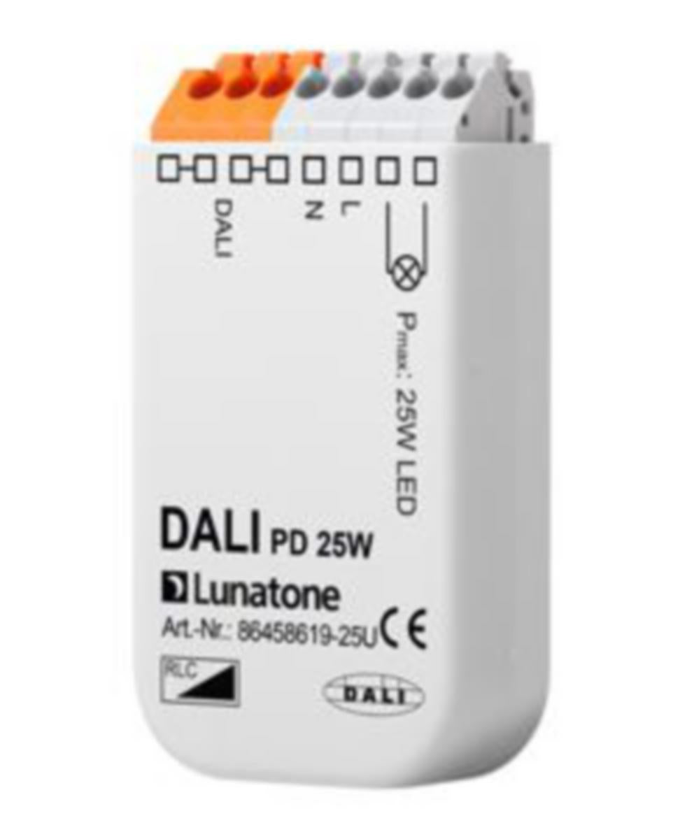 DALI strømforsyning Nortronic