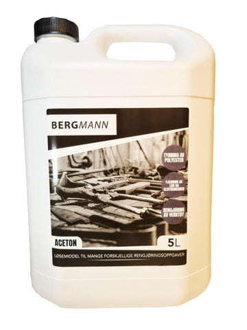 Aceton Bergmann