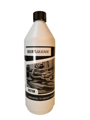 Aceton Bergmann