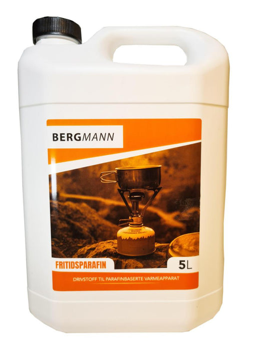Fritidsparafin Bergmann