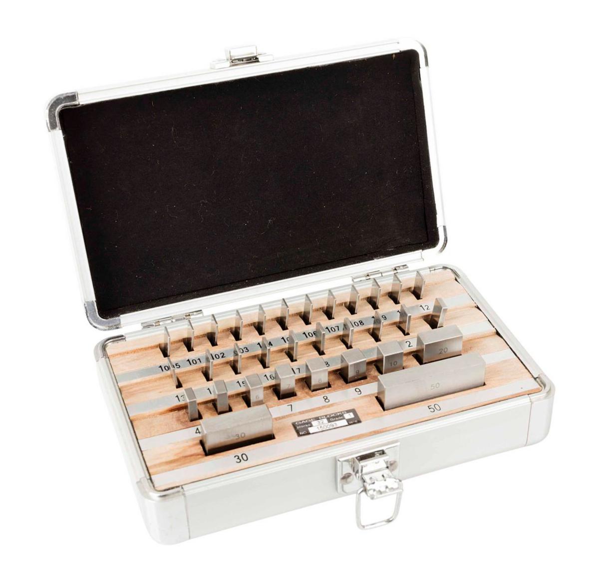 Passbiter Dasqua 32 deler