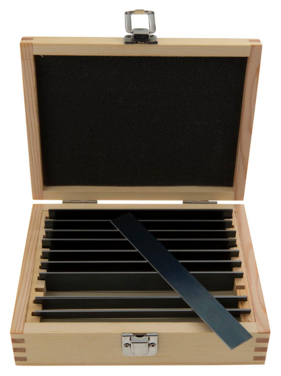 Parallellbiter Dasqua metrisk 14 deler