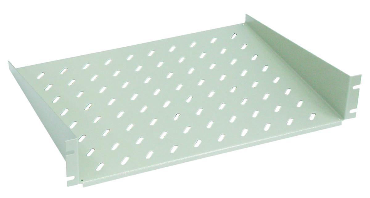 Hylle Molex Knutsen fast 19" 1U 25 kg