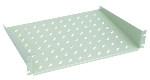 Hylle Molex Knutsen fast 19" 1U 25 kg