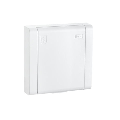 Stikkontakt SG® enkel m/jord IP44 - 16