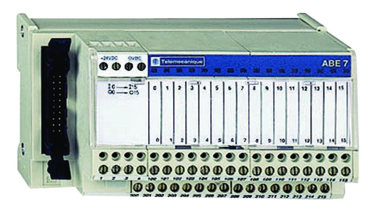 I/O moduler 16 term LED - Schneider Electric