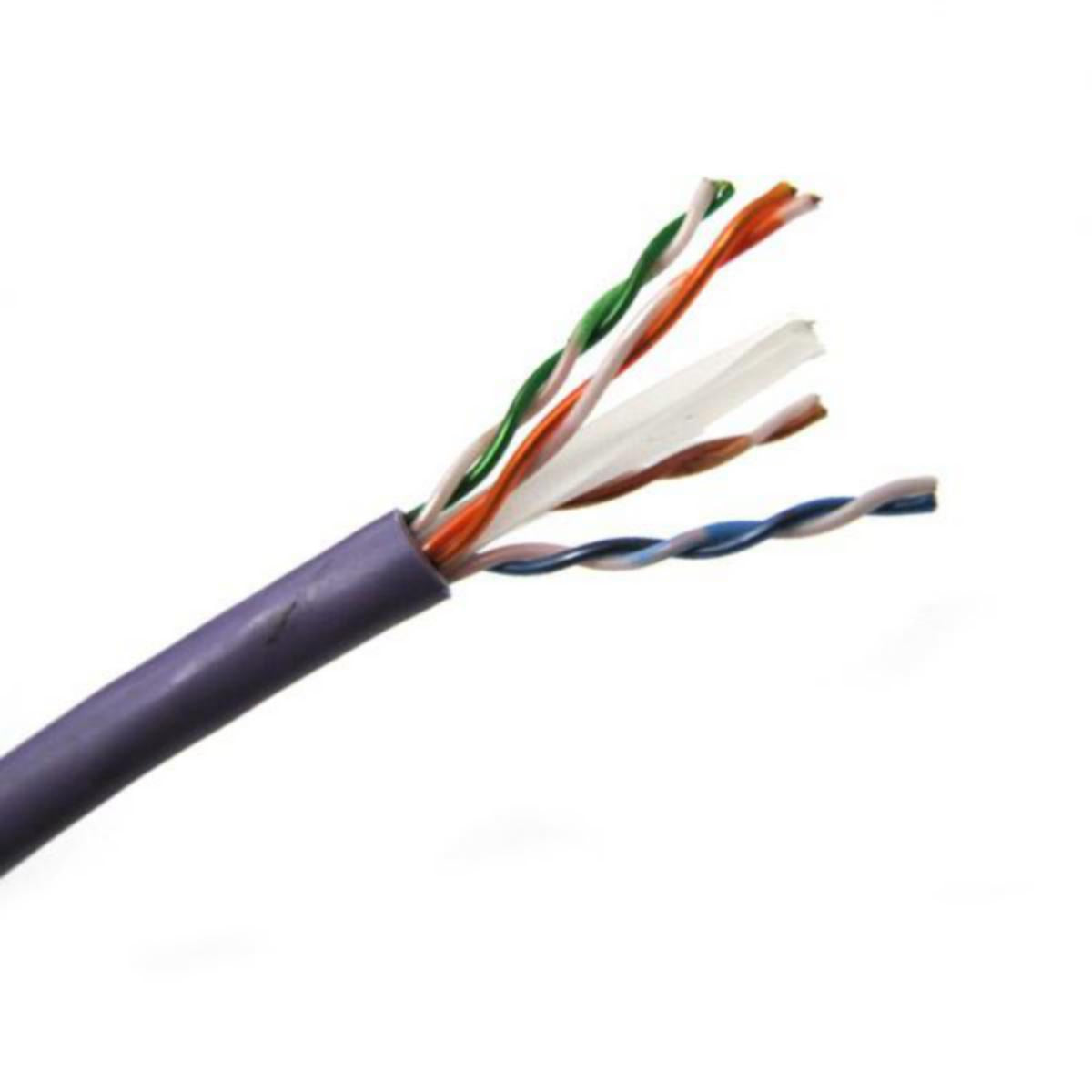 Parkabel Molex Cat.6 UTP/LSZH