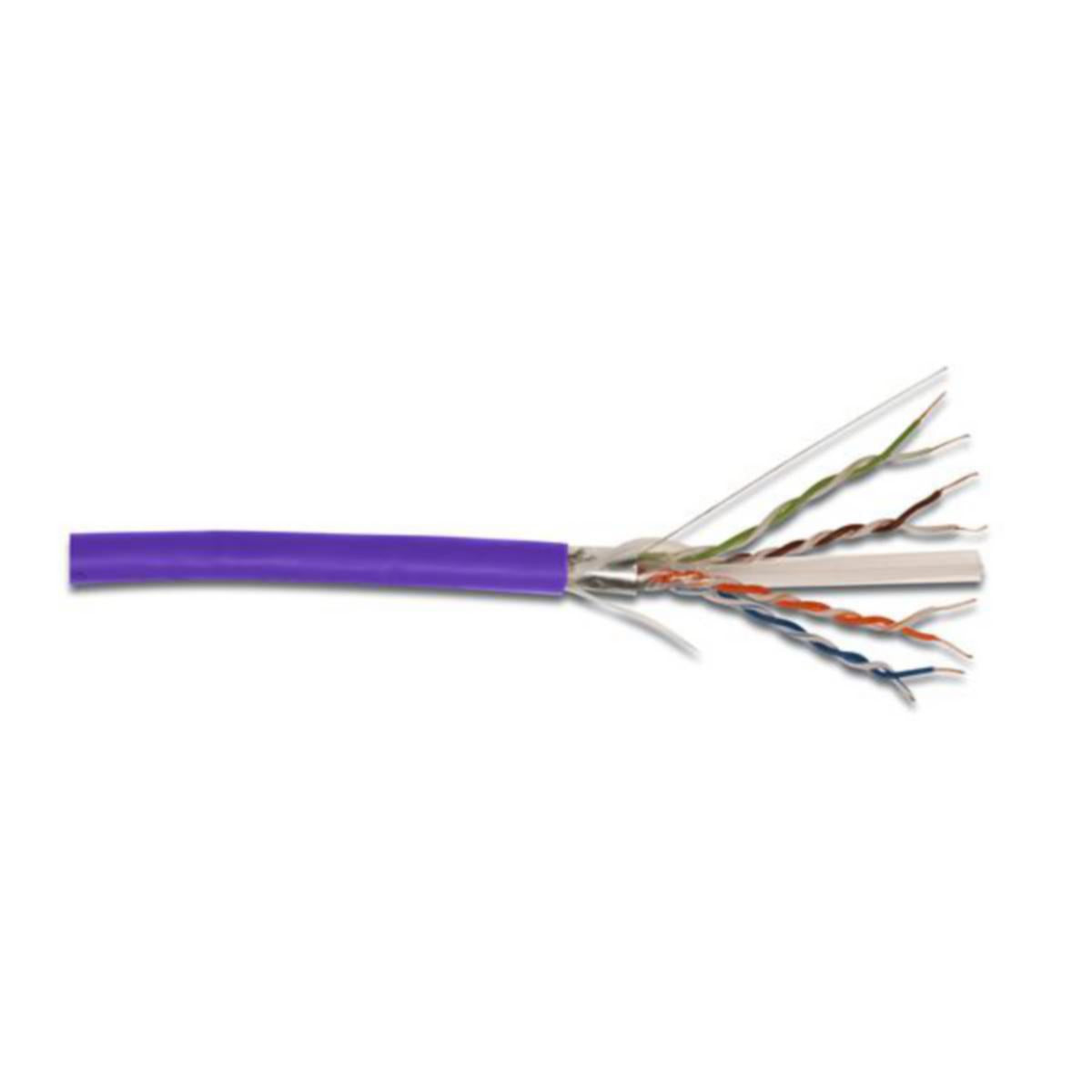 Parkabel Molex Cat.5e FTP/LSOH