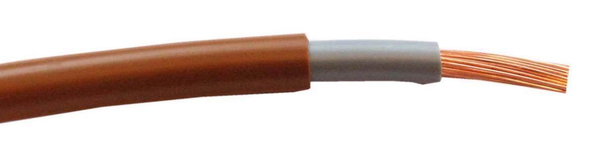 Koblingskabel dobbelisolert RKK Tec Con