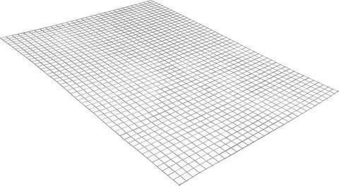Termonett 1200x800x4,10 mm, ØS varme - Øglænd