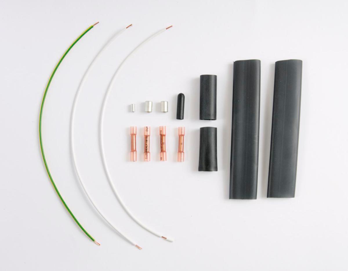 Reperasjonssett/skjøt ØS varme - Øglænd