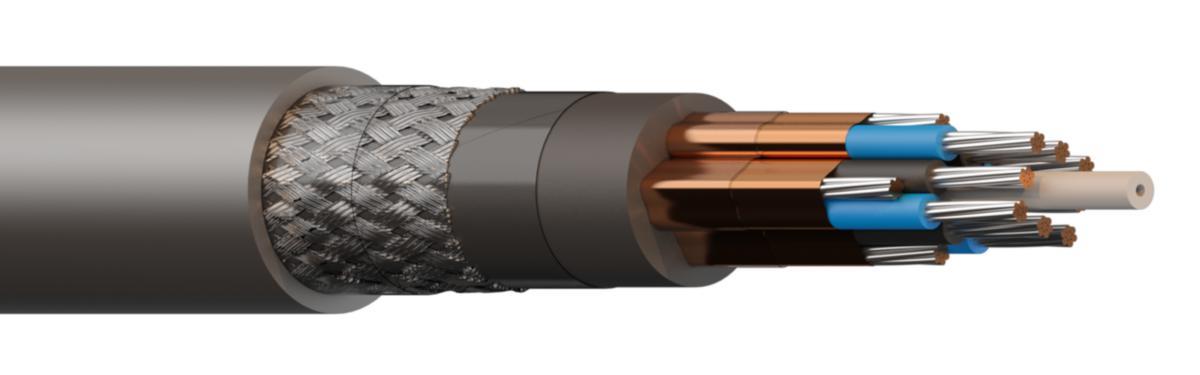 Offshorekabel North Sea Cables BFOU S3/S7 - Prysmian