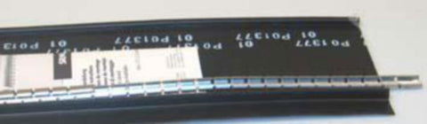 Reparasjonsmuffe Melbye krymp med glidelås