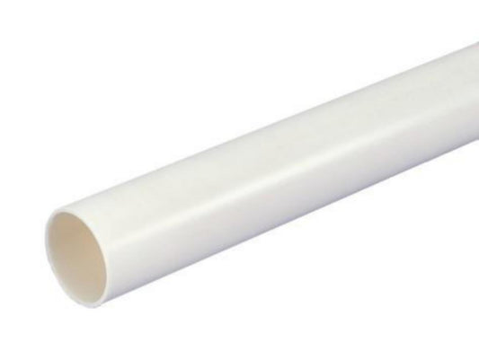 Plastrør Wavin PVC