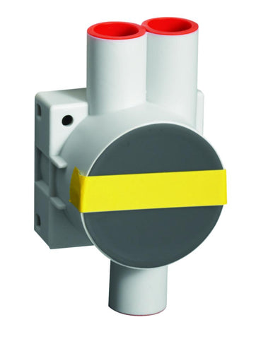Påveggboks 43/22S Schneider - Schneider Electric