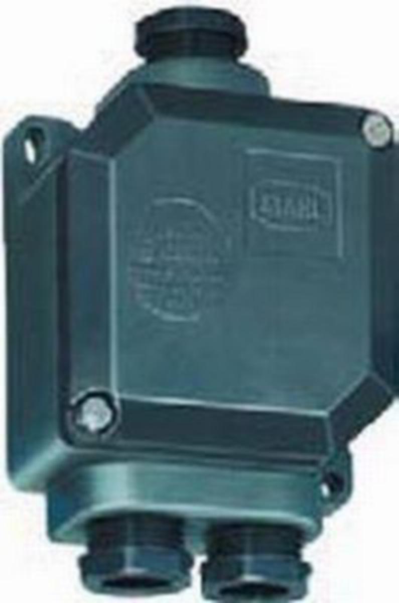 Koblingsbokser Stahl Tranberg  EEx 3xm20