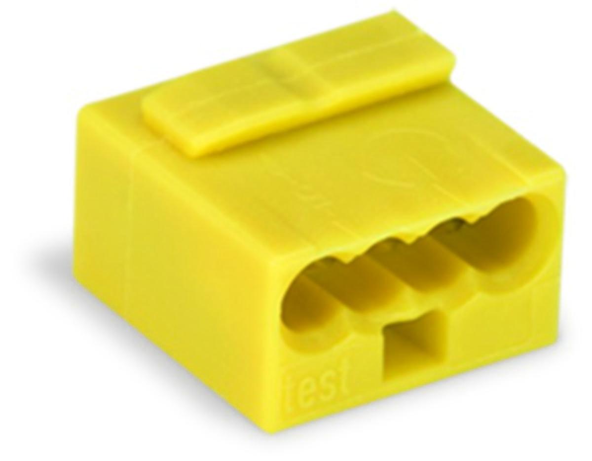 Innstikklemmer Wago Micro