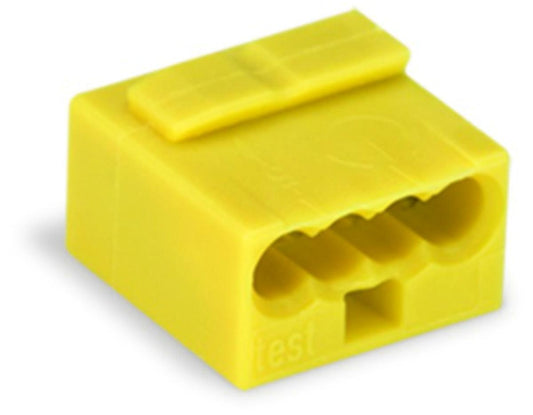 Innstikklemmer Wago Micro