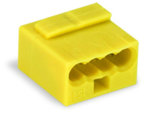 Innstikklemmer Wago Micro