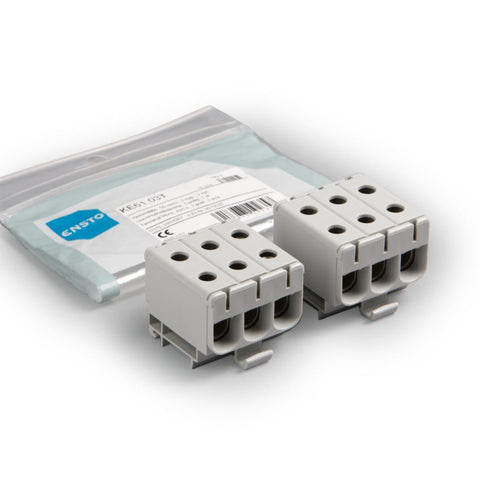 Universalklemmer Ensto Nor KE 61 Al/Cu - 800