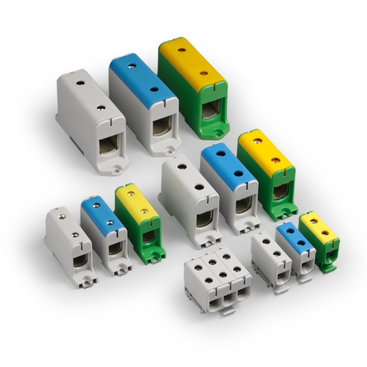 Universalklemmer Ensto Nor KE 61 Al/Cu - 800